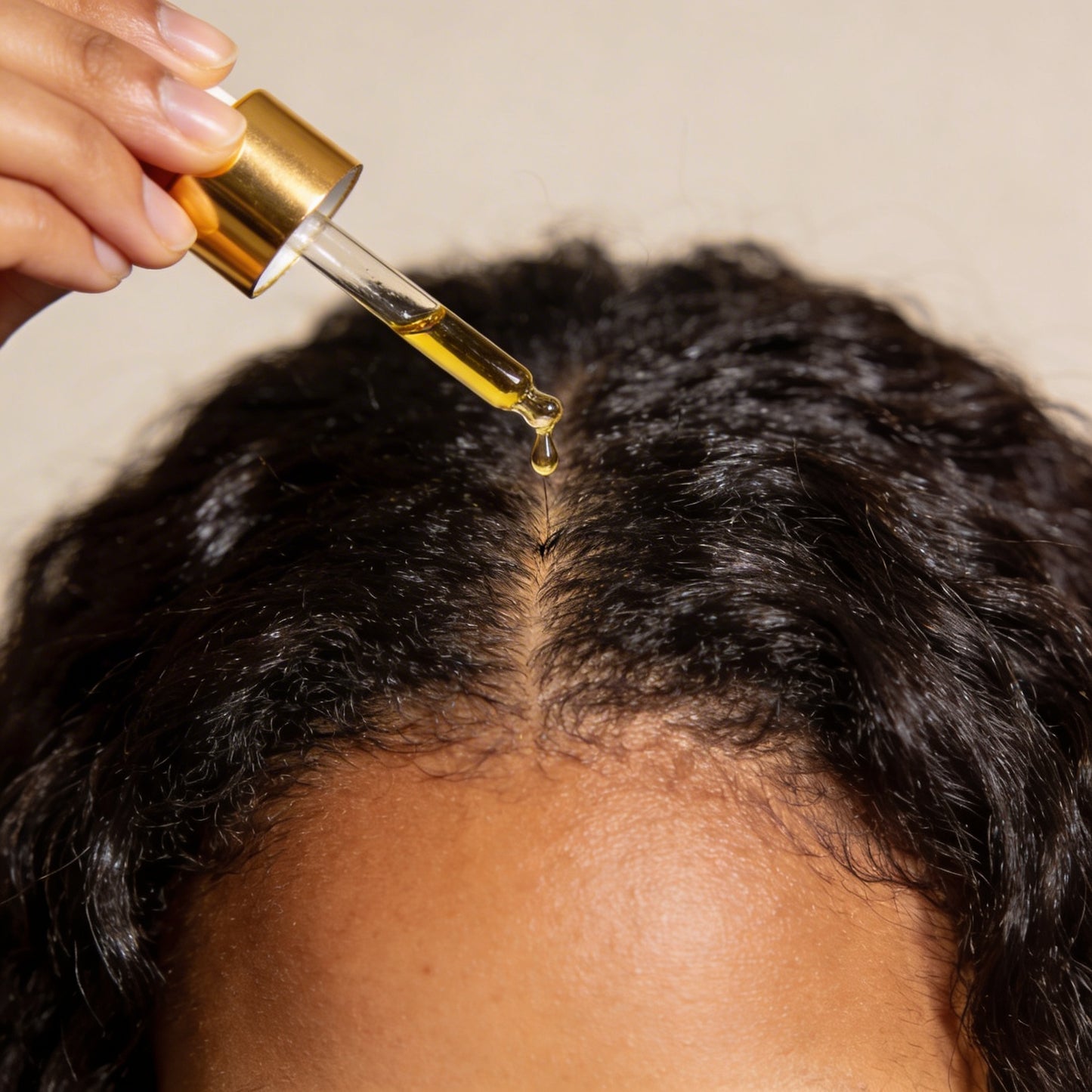 Natural Rosemary Scalp Tonic