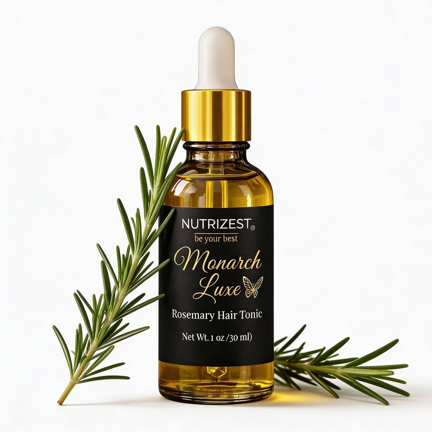 Rosemary Hair Tonic