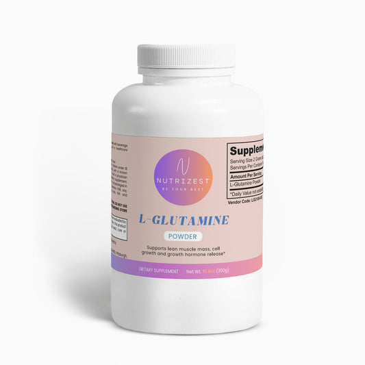 L-Glutamine Powder