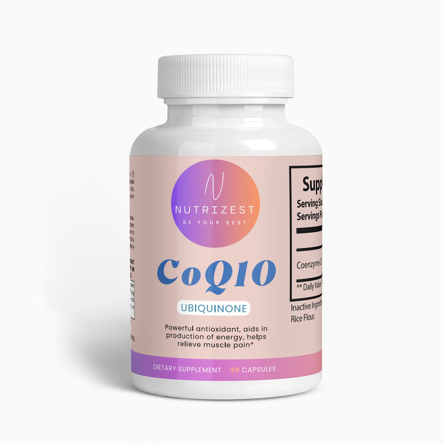 CoQ10 Ubiquinone