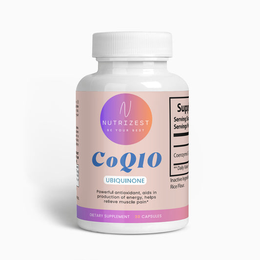 CoQ10 Ubiquinone