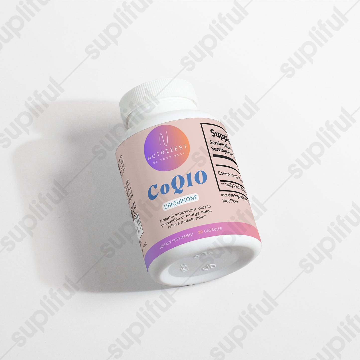 CoQ10 Ubiquinone