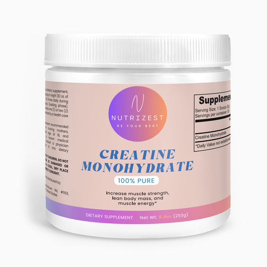 Creatine Monohydrate