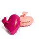 Heart-Shaped Scalp Massage Brush