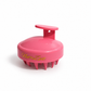Silicone Scalp Massager Brush for Hair Care & Shampoo