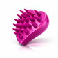 Heart-Shaped Scalp Massage Brush