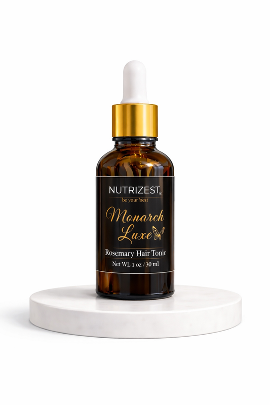 Natural Rosemary Scalp Tonic