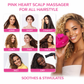 Scalp Massager Brush for Hair Care