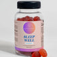 Sleep Well Gummies (Adult)