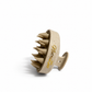 Silicone Scalp Massager Brush for Hair Care & Shampoo