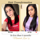 100% Natural  Rosemary Hair Oil Blend with Nourishing Oils for Healthy Hair Growth