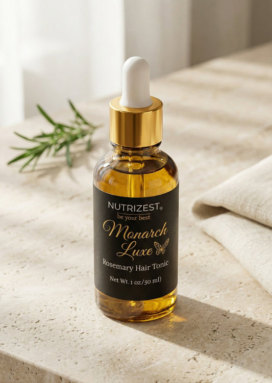Rosemary Hair Tonic